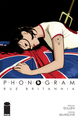 Phonogram Full Color Edition Vol. 1 Rue Britannia TP