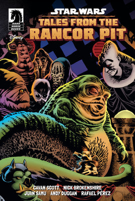 Star Wars: Tales from the Rancor Pit HC