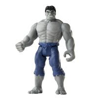 
              Hasbro Marvel Legends Retro Gray Hulk 3.75" Action Figure
            