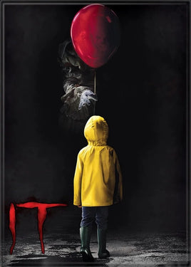 IT 2017 Movie Poster Magnet