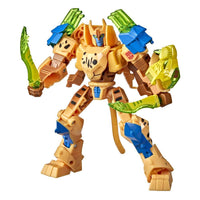 
              Transformers Cyberverse Bumblebee Adventures Deluxe Class Cheetor
            