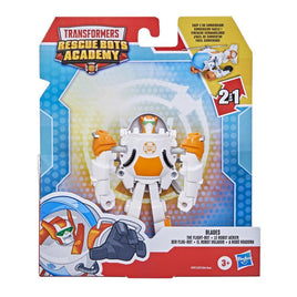 Transformers Rescue Bots Academy Deluxe Blades the Flight-Bot (Helicopter)