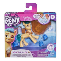 
              My Little Pony G5 Crystal Adventure Hitch Trailblazer Poseable Figure
            