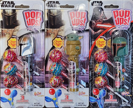 Star Wars Pop Ups! Lollipops