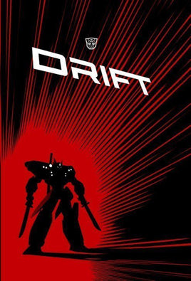 Transformers: The Complete Drift HC
