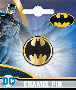 Batman Bat-Signal Enamel Pin