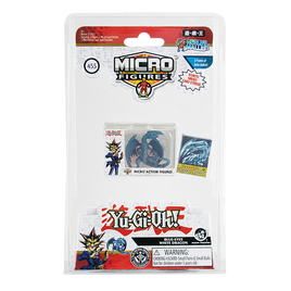 World's Smallest Yu-Gi-Oh! Micro Figures