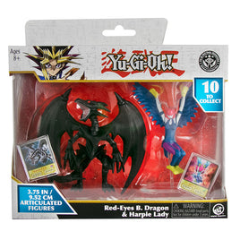Yu-Gi-Oh! Beast Action Figures