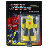 
              World's Smallest Transformers Micro Figures
            