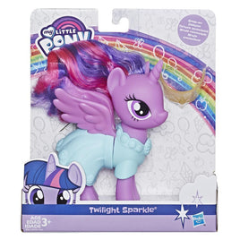 My Little Pony Friendship is Magic Twilight Sparkle Dress-Up Figurine