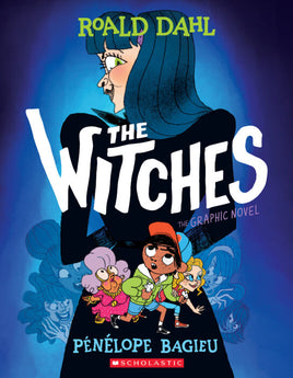 The Witches: The Graphic Novel TP