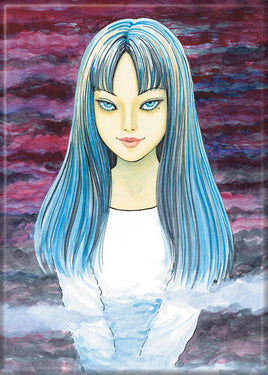 Junji Ito Tomie Magnet