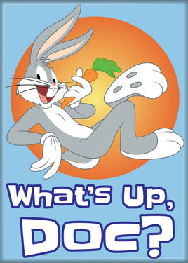 Looney Tunes Bugs Bunny What's Up, Doc? Magnet