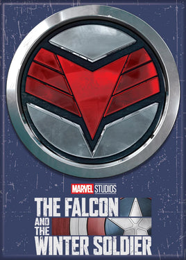 Falcon and the Winter Soldier Falcon Logo Magnet