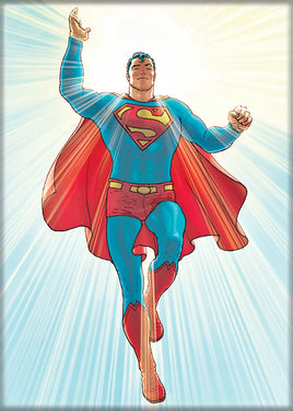All-Star Superman by Frank Quitely Magnet