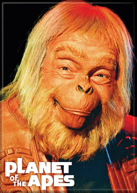 Planet of the Apes Dr. Zaius Magnet