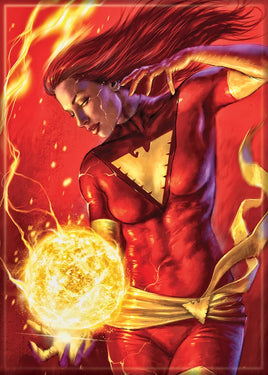 X-Men Dark Phoenix Magnet