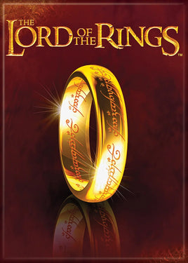 Lord of the Rings One Ring Magnet