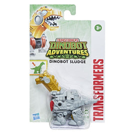 Transformers Rescue Bots Dinobot Adventures Strikers Sludge