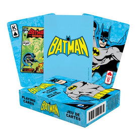 Batman Retro Playing Cards