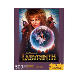 Labyrinth 500 pc Jigsaw Puzzle
