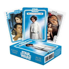 Star Wars Princess Leia Playing Cards
