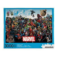 
              Marvel Universe Group Shot 3000 pc Jigsaw Puzzle
            