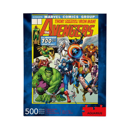 Avengers #700 Cover Art by Art Adams 500 pc Jigsaw Puzzle