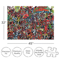 
              Deadpool 3000 pc Jigsaw Puzzle
            