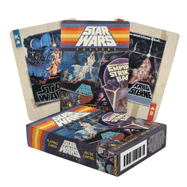 Star Wars Posters Playing Cards