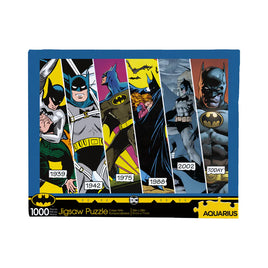 Batman Timeline 1000 pc Jigsaw Puzzle