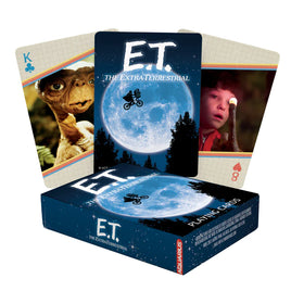 E.T.: The Extra-Terrestrial Playing Cards