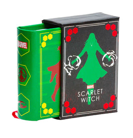 Tiny Book of Scarlet Witch and Vision HC