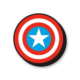 Captain America Shield Funky Chunky Magnet