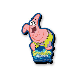 SpongeBob SquarePants Patrick Star Funky Chunky Magnet