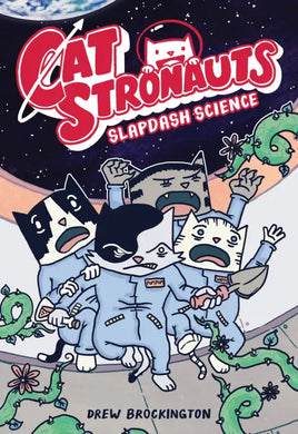 CatStronauts Vol. 5 Slapdash Science TP