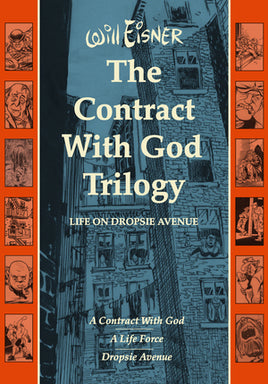 Contract with God Trilogy HC