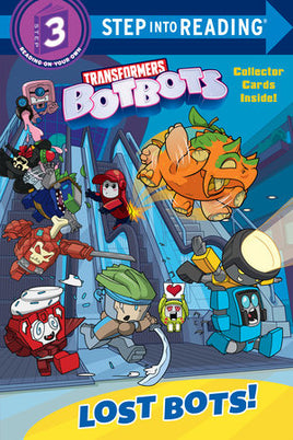 Transformers: BotBots - Lost Bots! SC