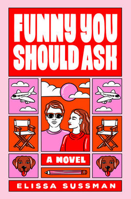 Funny You Should Ask: A Novel SC