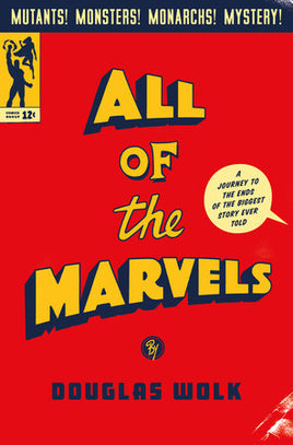 All of the Marvels HC