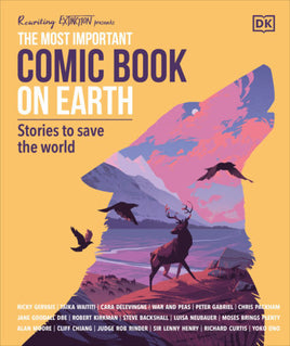 The Most Important Comic Book on Earth: Stories to Save the World TP