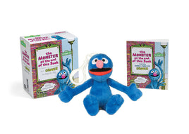 Sesame Street: The Monster at the End of This Book Mini Kit