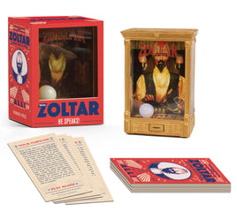 Mini Zoltar Fortune Teller Machine