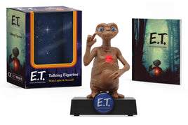 ET Mini Talking Figurine