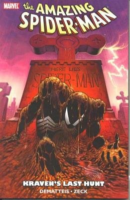 Spider-Man: Kraven's Last Hunt TP