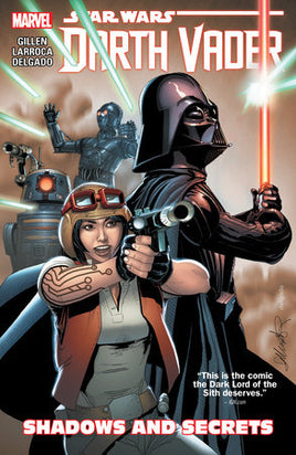 Star Wars: Darth Vader [2015] Vol. 2 Shadows and Secrets TP