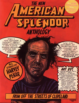 The New American Splendor Anthology TP