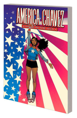 America Chavez: Made in the USA TP