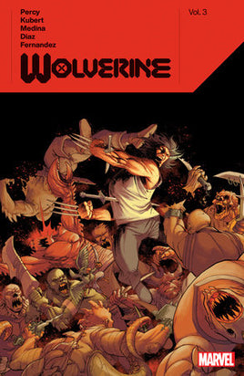 Wolverine [2020] Vol. 3 TP