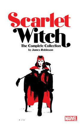 Scarlet Witch: The Complete Collection TP
